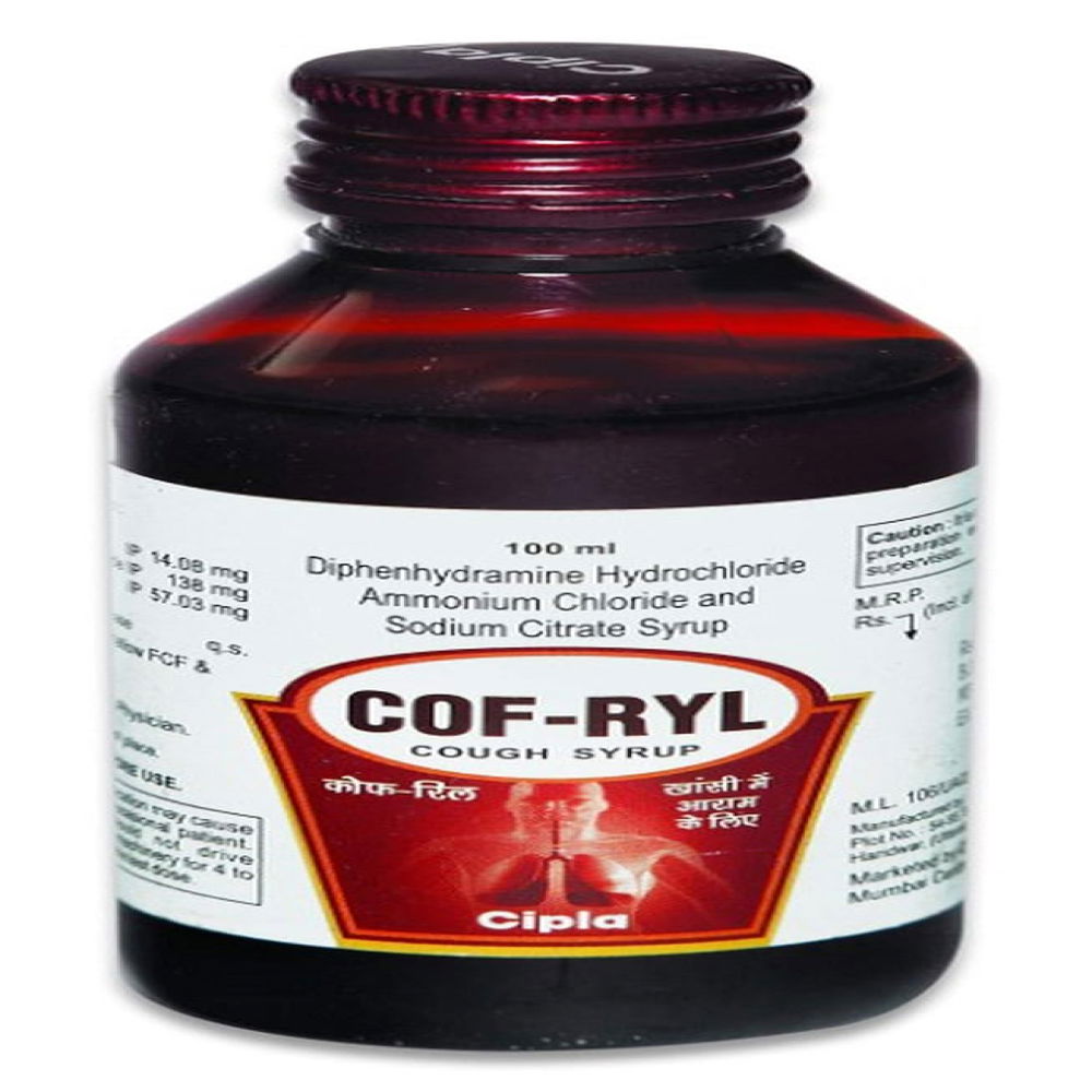 COF-RYL Cough Syrup