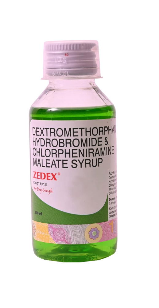 Zedex Cough Syrup
