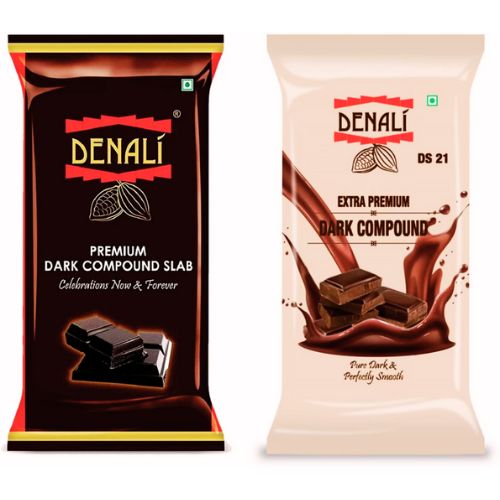Denali Premium dark chocolate brands