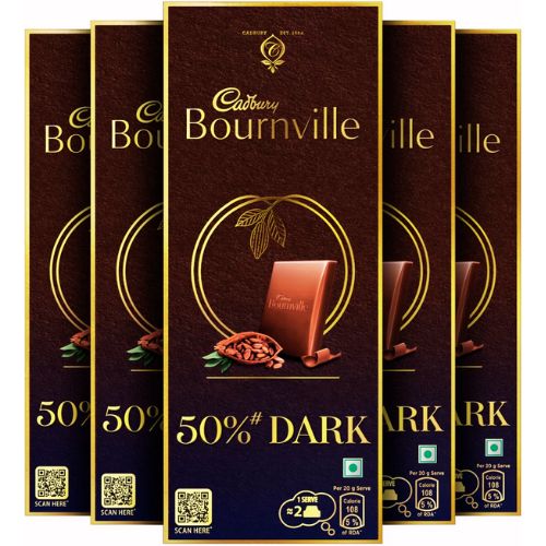 Cadbury Bournville | dark chocolate name