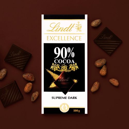 Lindt Chocolate | dark chocolate name