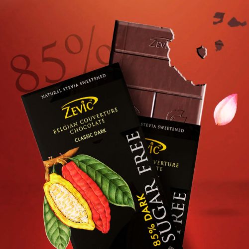 Zevic's Belgian best dark chocolates brands in india