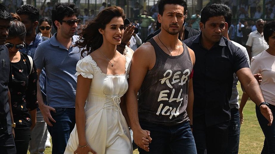 TigerShroff DishaPatani