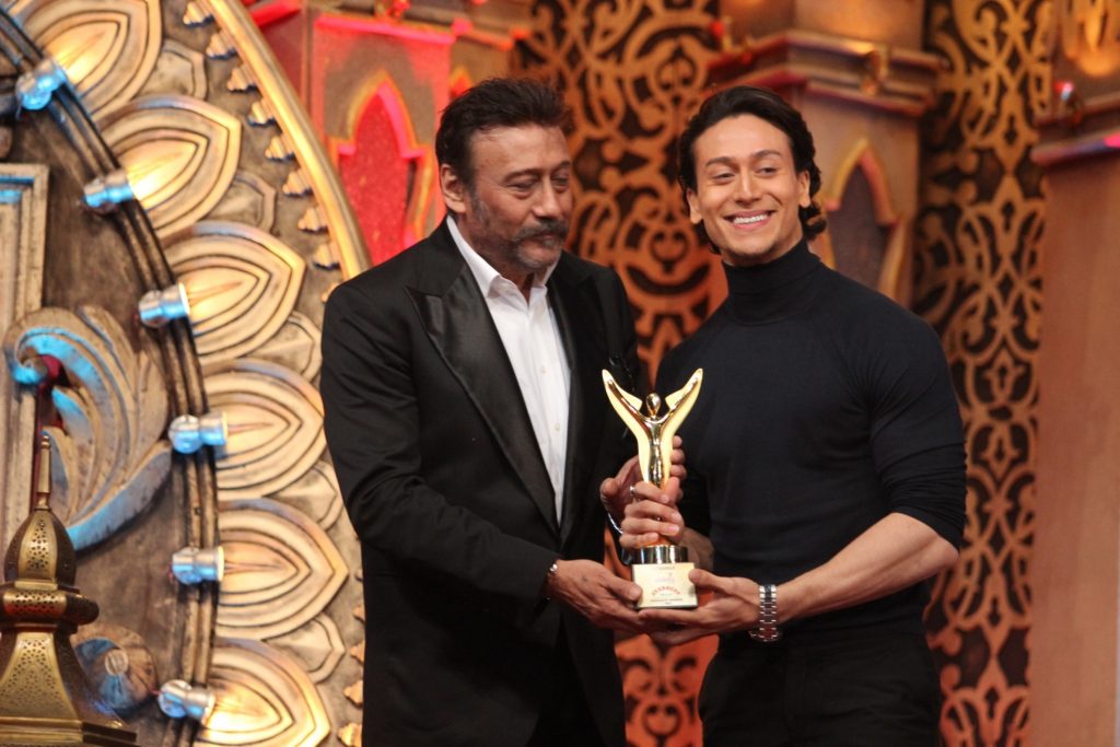 Tiger Shroff Awards List