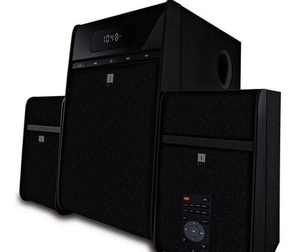 Classic Multimedia Speaker iBall Tarang