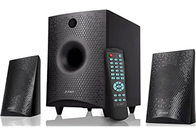 Bluetooth multi-media speaker F&D F210X 15W