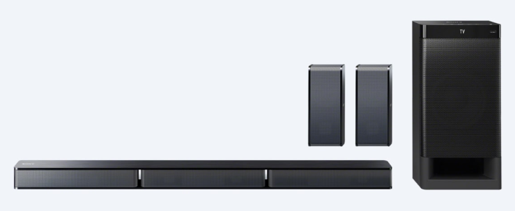 Sony HT-RT3 Dolby Digital Soundbar