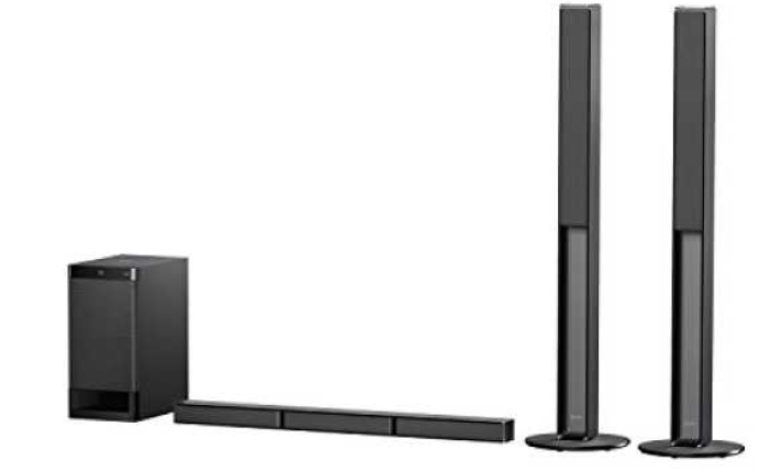 5.1ch Home Audio System by Sony (HT-RT40)
