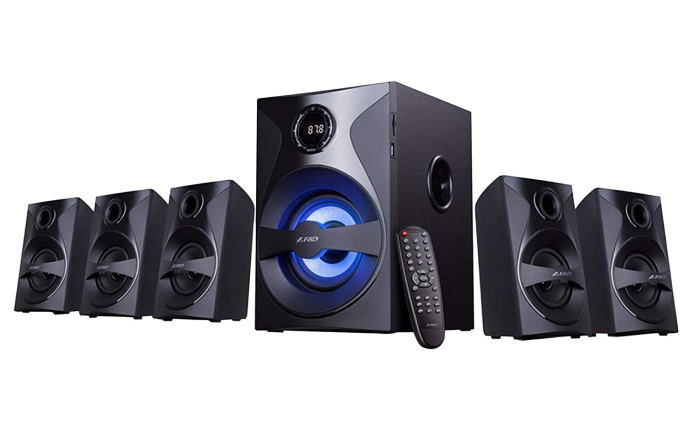 Bluetooth Multi-Media Speaker F&D F3800X 80W