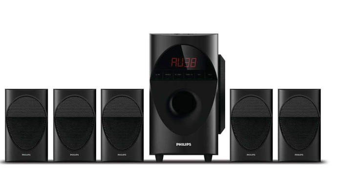 Multimedia Speaker by Philips