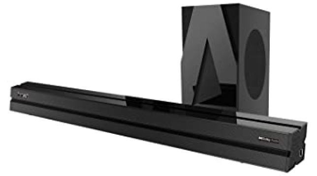 Bluetooth Soundbar, boAt AAVANTE Bar 1700D