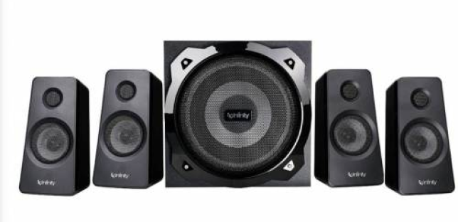JBL Infinity Multimedia Speaker