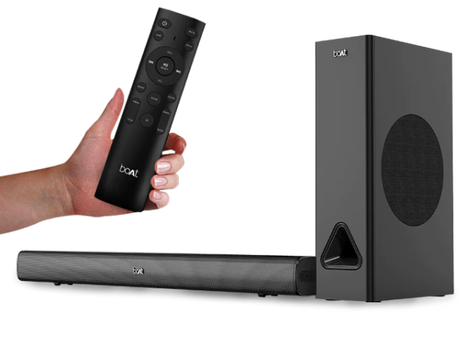 Bluetooth Soundbar at AAVANTE Bar 1250