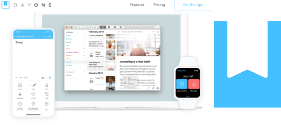 day one app | Best Journaling Apps to use