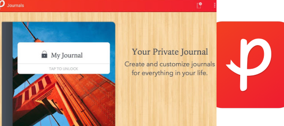 Penzu App | Journaling apps to use