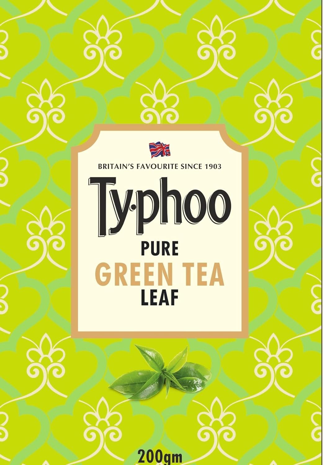 Typhoo Pure Green Tea 
