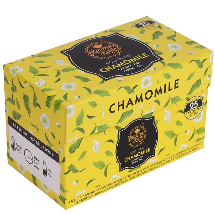 Karma Kettle Green Tea | Best Green Tea Brands For Weight Loss