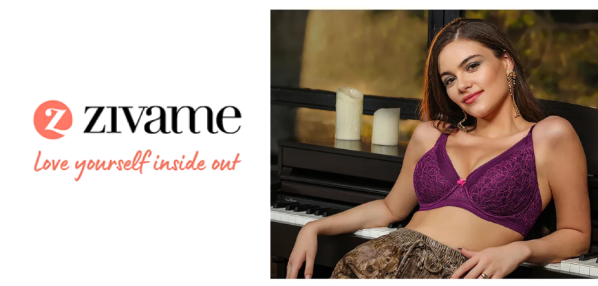 Zivame Bras - Best Bra Brand in India