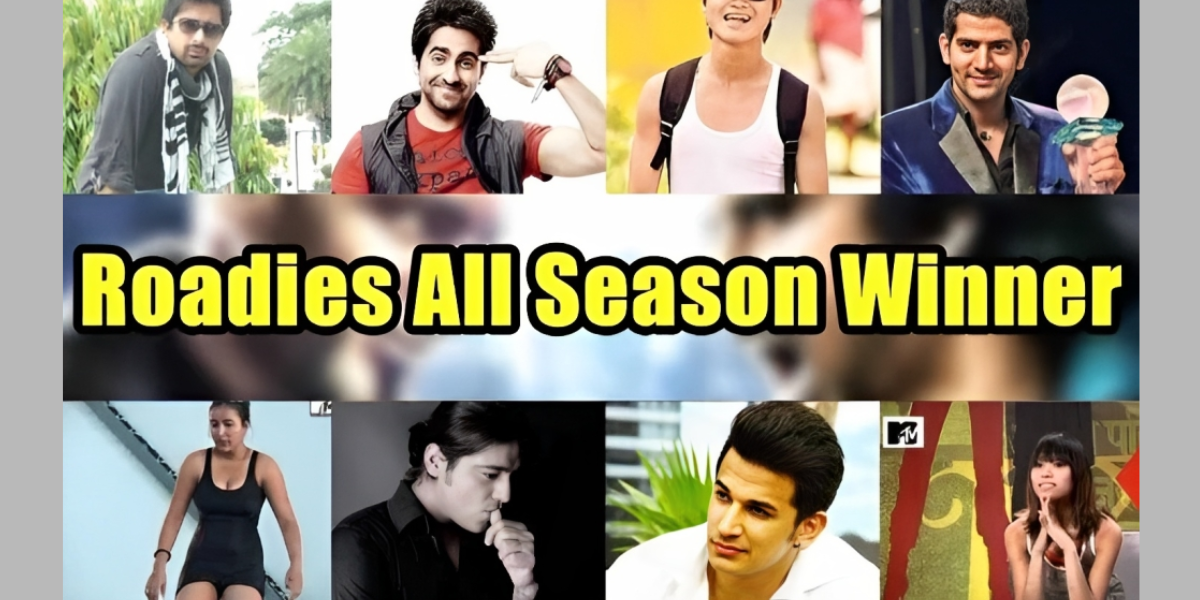 Parul Roadies winner list