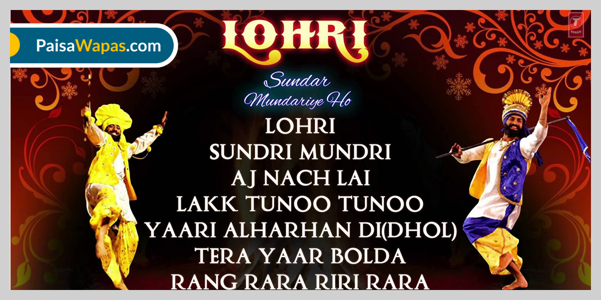 Best Ever Lohri Songs to Celebrate 2023 Lohri