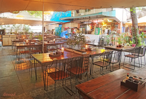 Prem’s, Pune | Pet Cafes in India