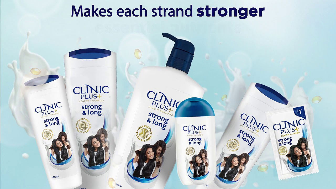 Clinic Plus Best Shampoo in India