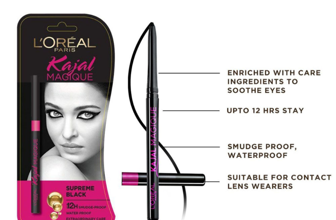 l'oreal paris kajal magique