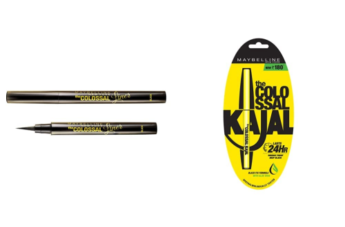 Maybelline New York Colossal Kajal