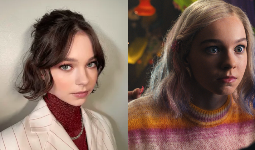 Emma Myers Wednesday Season 2 Release date & Latest Updates