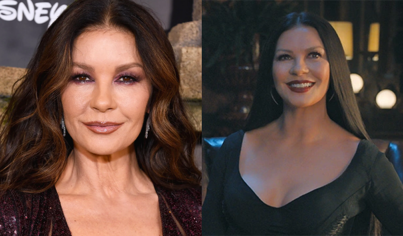 Catherine Zeta-Jones | Wednesday Season 2 Release date & Latest Updates