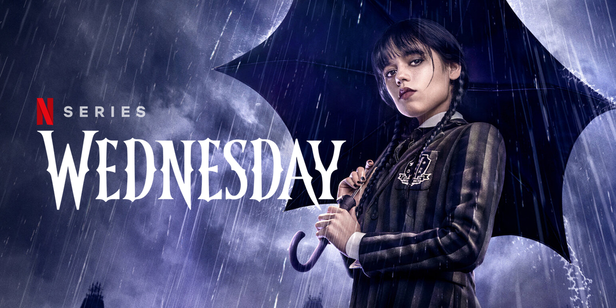 Wednesday Season 2