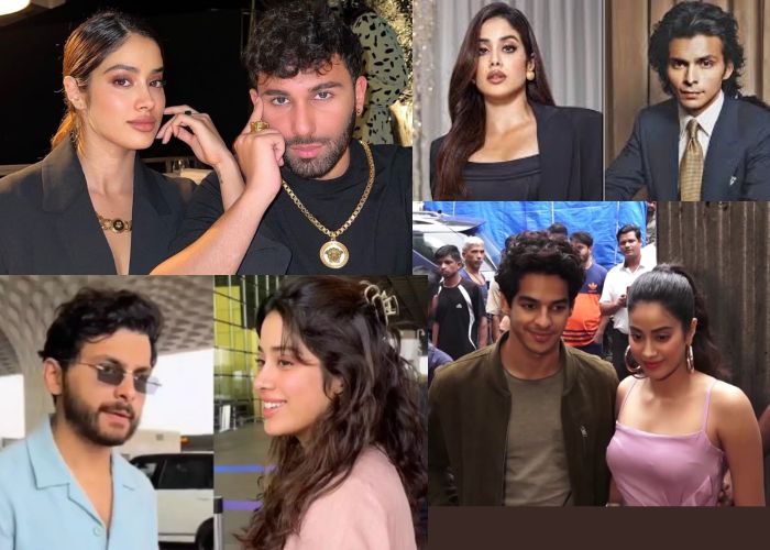 janhvi kapoor boyfriends