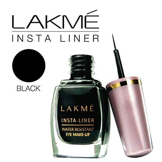 Lakme Insta-Liner | Eyeliner Brands in India