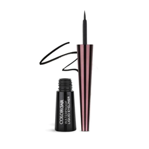 Colorbar Waterproof Liquid Eyeliner