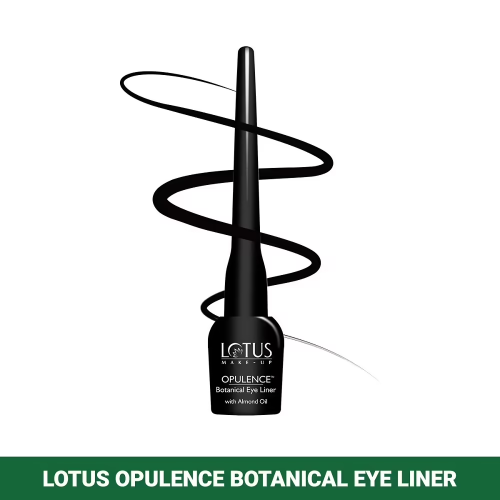 Lotus Make-Up Opulence Botanical Eye Liner| Top 12 Eyeliner Brands in India