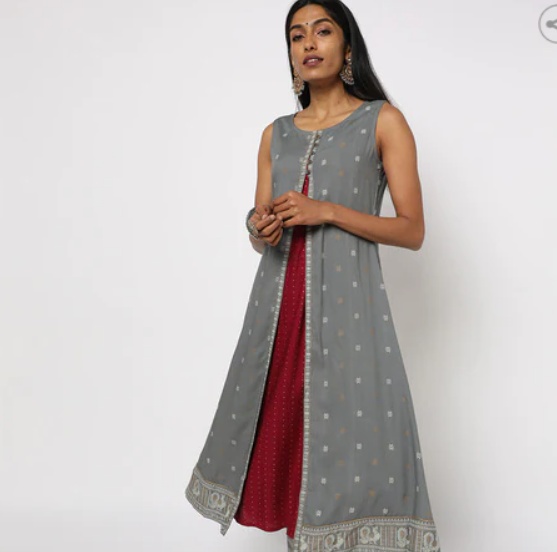 kurti reliance trends