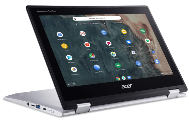 Acer Chromebook Spin 311 Convertible Mini Laptop