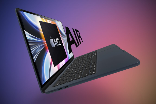 Apple MacBook Air with M2 Chip (256GB) | Best Mini Laptops