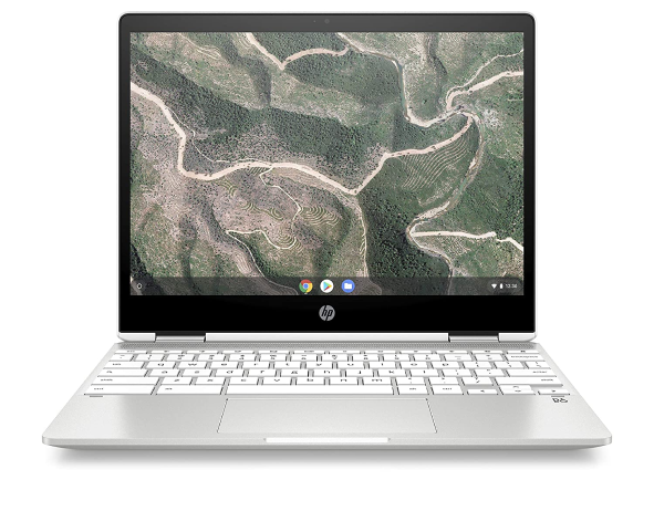 HP Chromebook x360 Mini Laptop