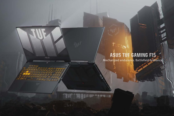 ASUS TUF Gaming F15