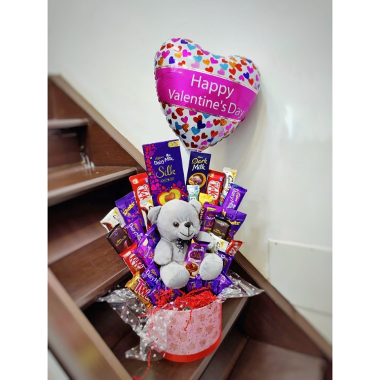 Chocolate Bouquet