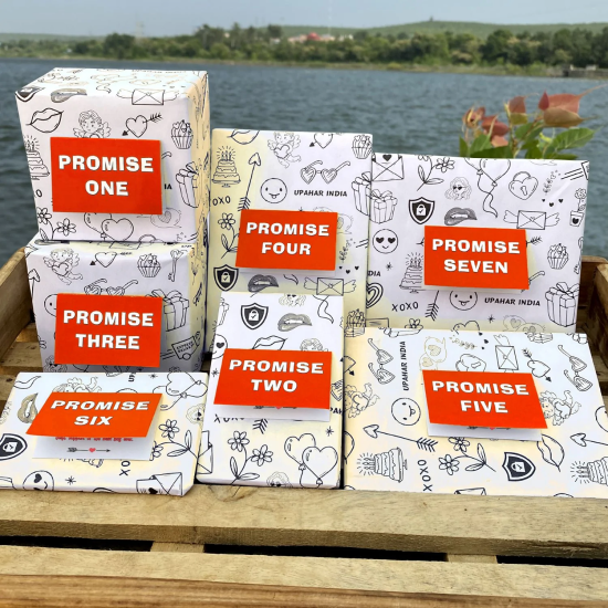 17 gifts, 7 promises