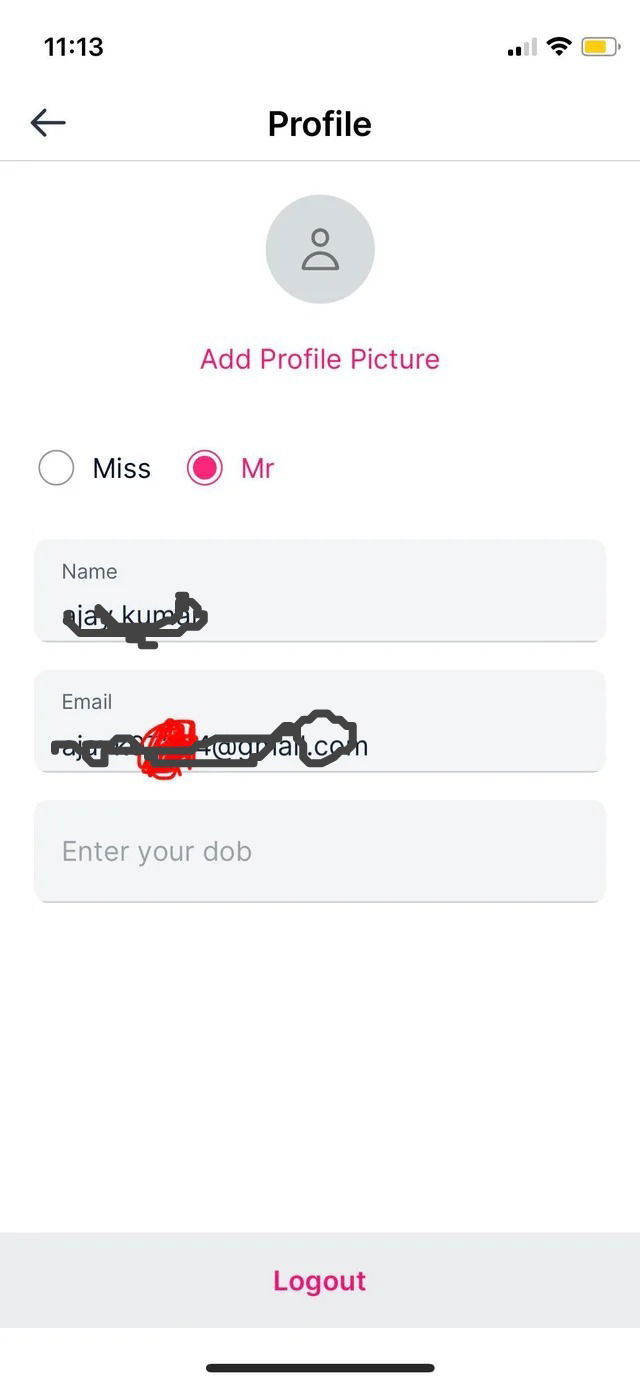 How to cancel Oder On Nykaa