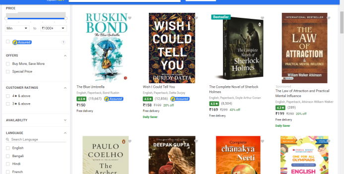 10 Best Apps to Buy Books