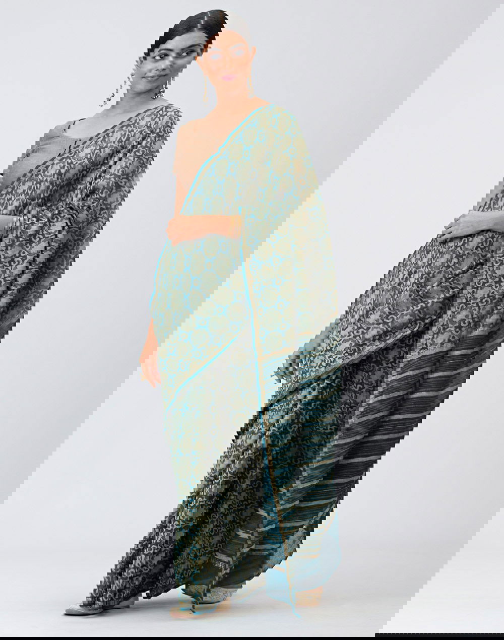 most beautiful sarees in the world 