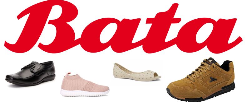 Bata Shoes - top footwear brand in India