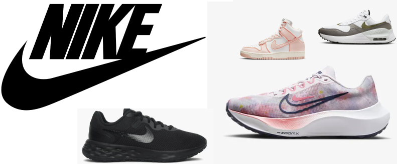 Nike- Best Shoe Brand in India