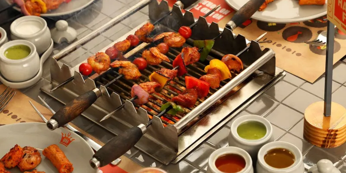 Barbeque Nation Buffet