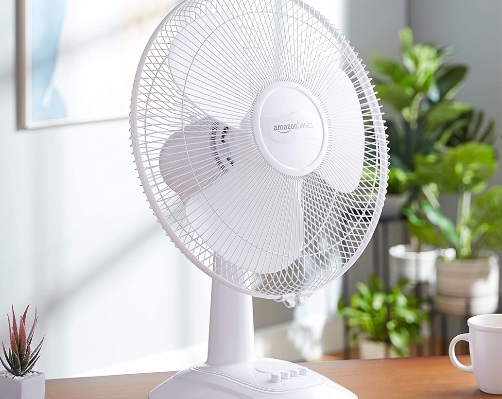 AmazonBasics - High-Speed Table Fan