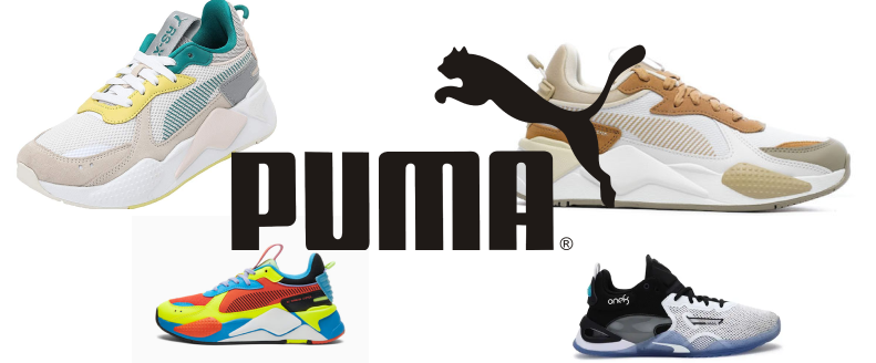Puma Best Shoes Brand for Men & Women